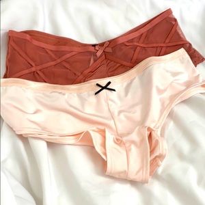 Victoria’s Secret Panties size L